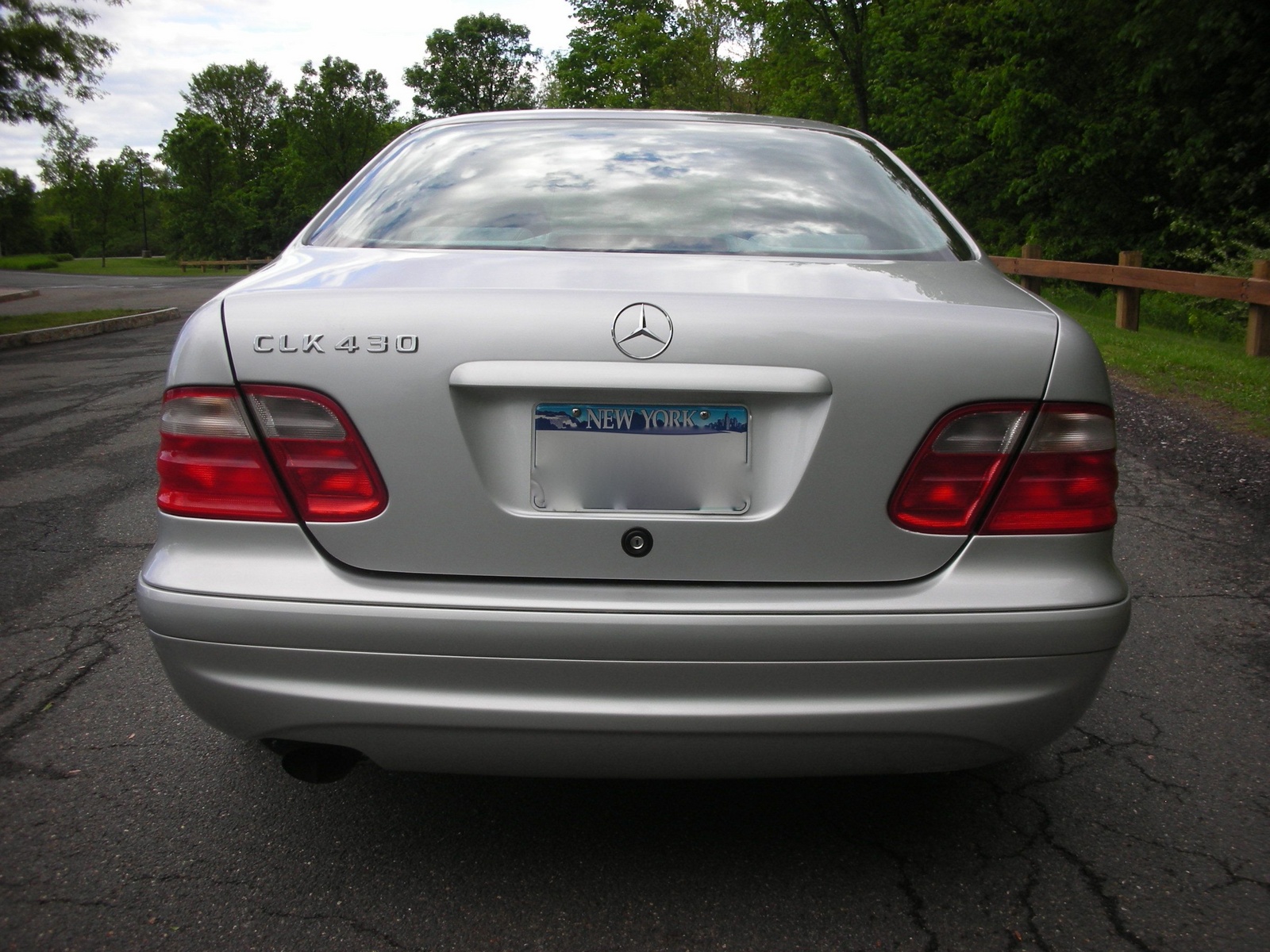 1999 Mercedes benz clk430 coupe review #3