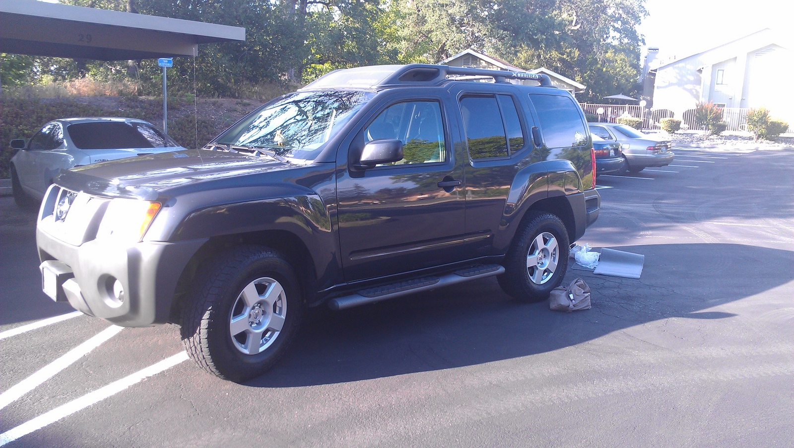 2006 Nissan xterra customer review #10