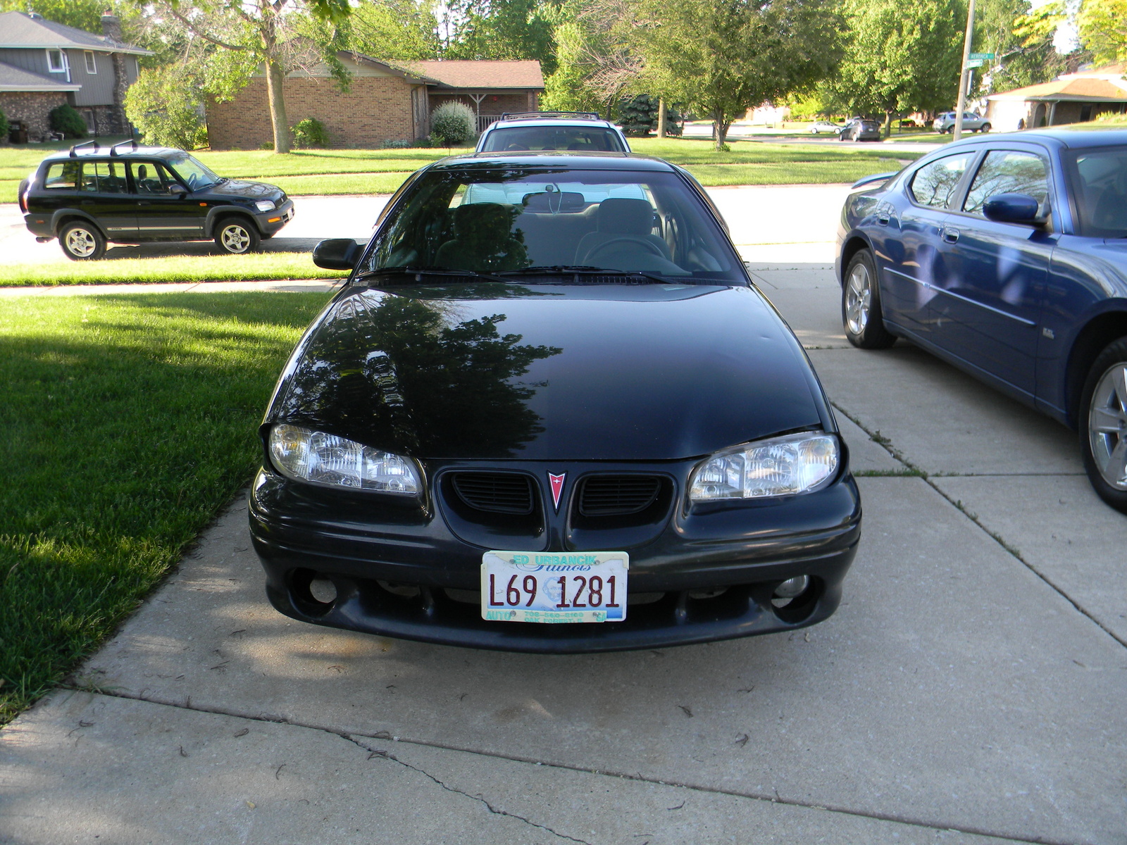 1997 Pontiac Grand Am