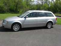 2000 Audi A6 Avant Overview 2000 Audi A6 Avant Overview