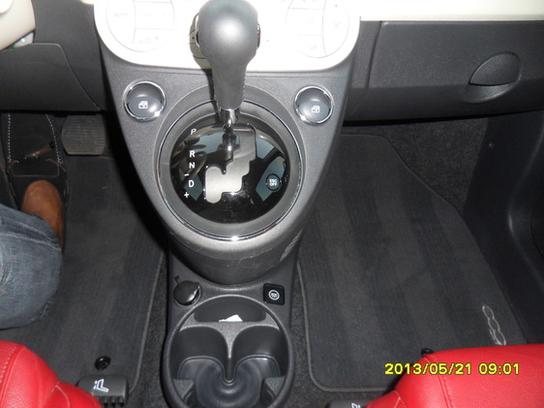 2012 FIAT 500