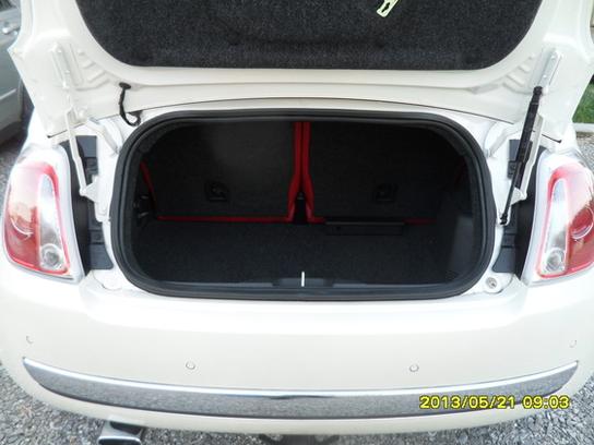 2012 FIAT 500