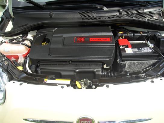 2012 FIAT 500