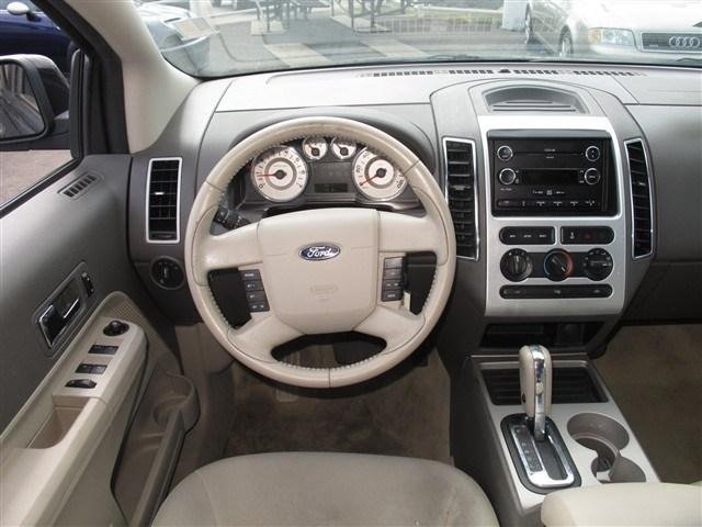 2008 Ford Edge
