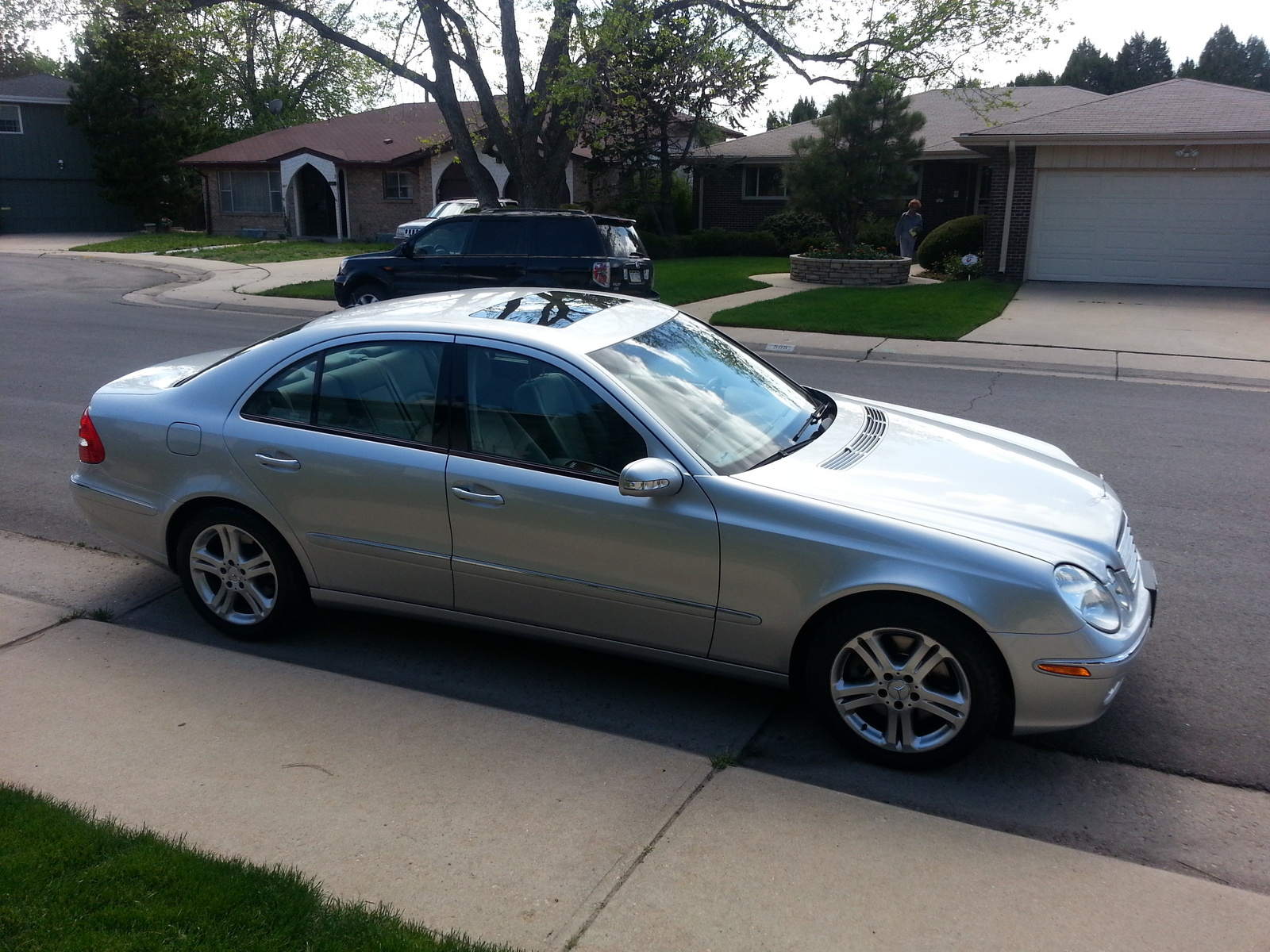 2005 Mercedes e500 wagon reviews and problems #4
