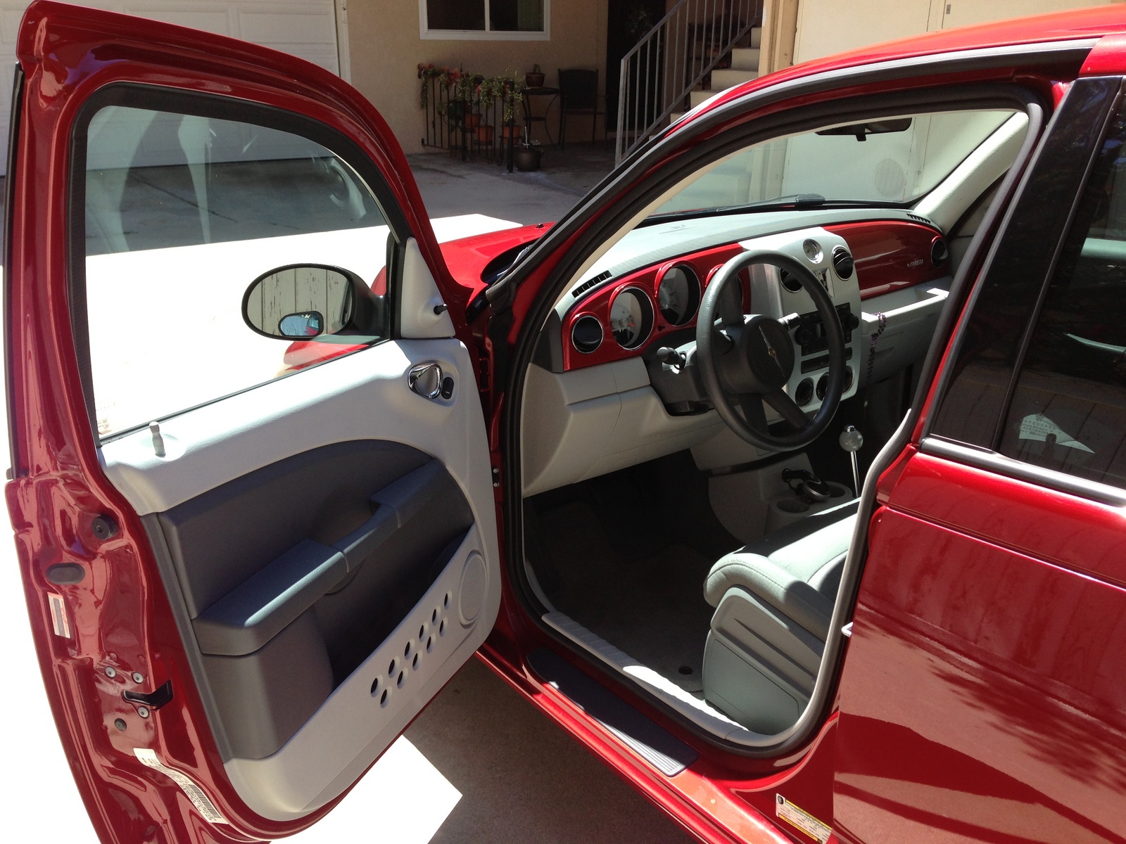 2009 Chrysler PT Cruiser