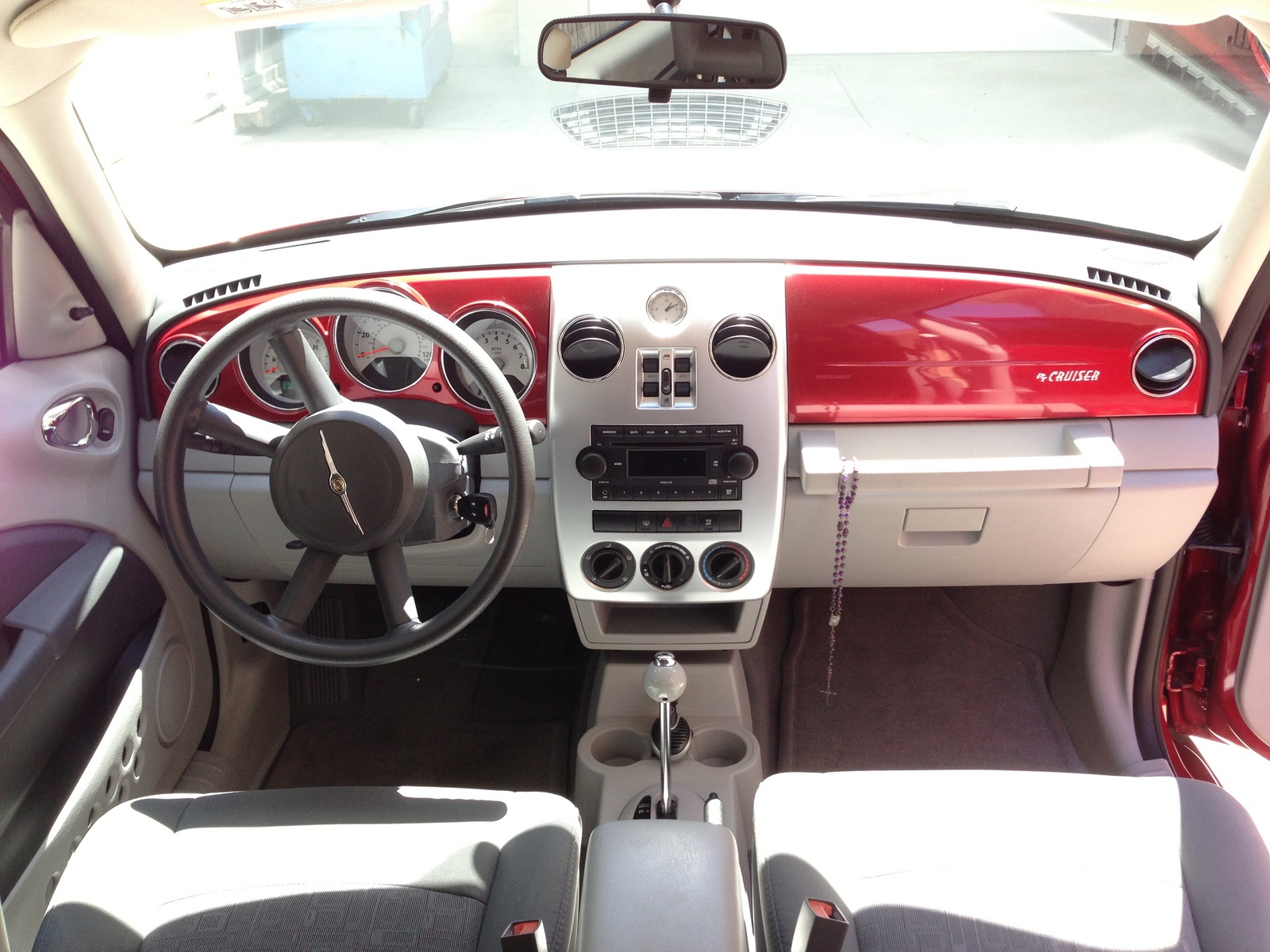 2009 Chrysler PT Cruiser