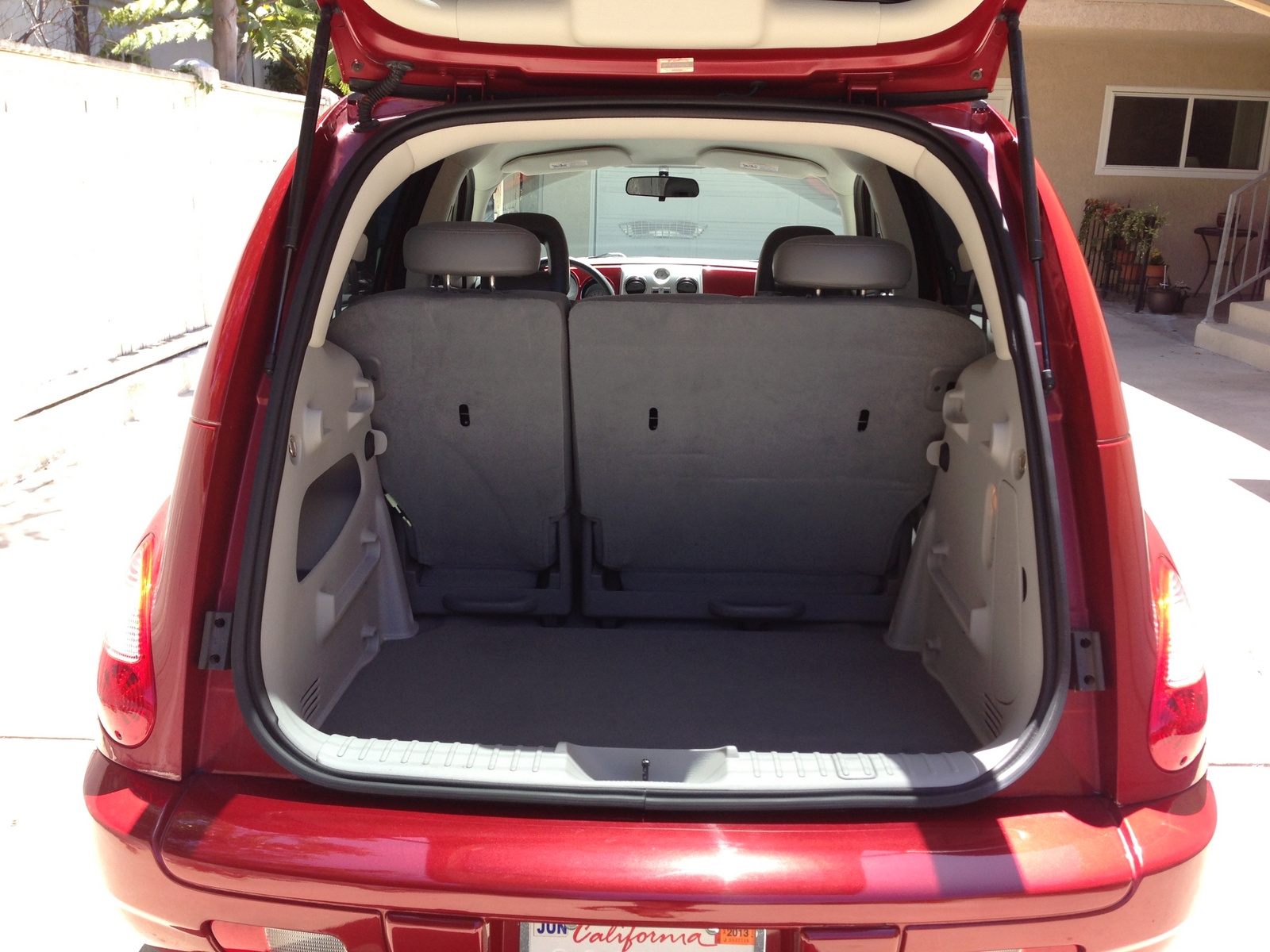 2009 Chrysler PT Cruiser