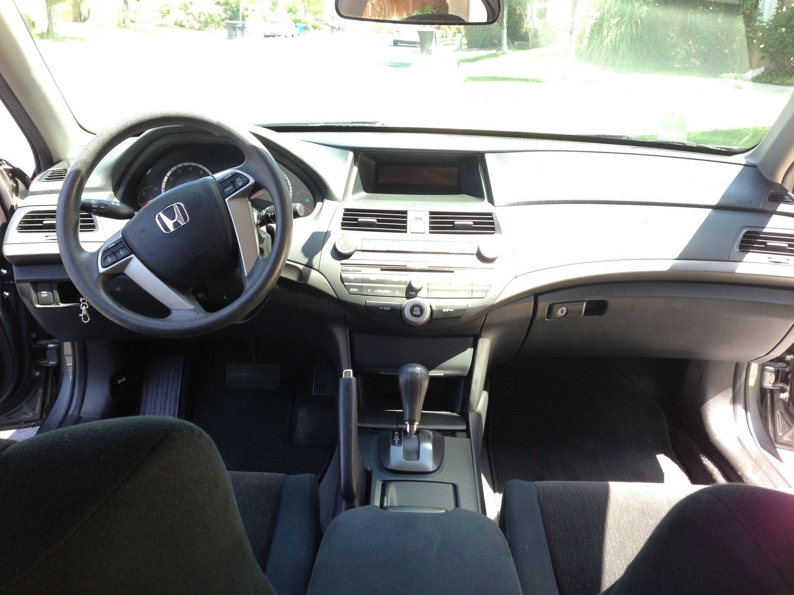 2009 Honda Accord