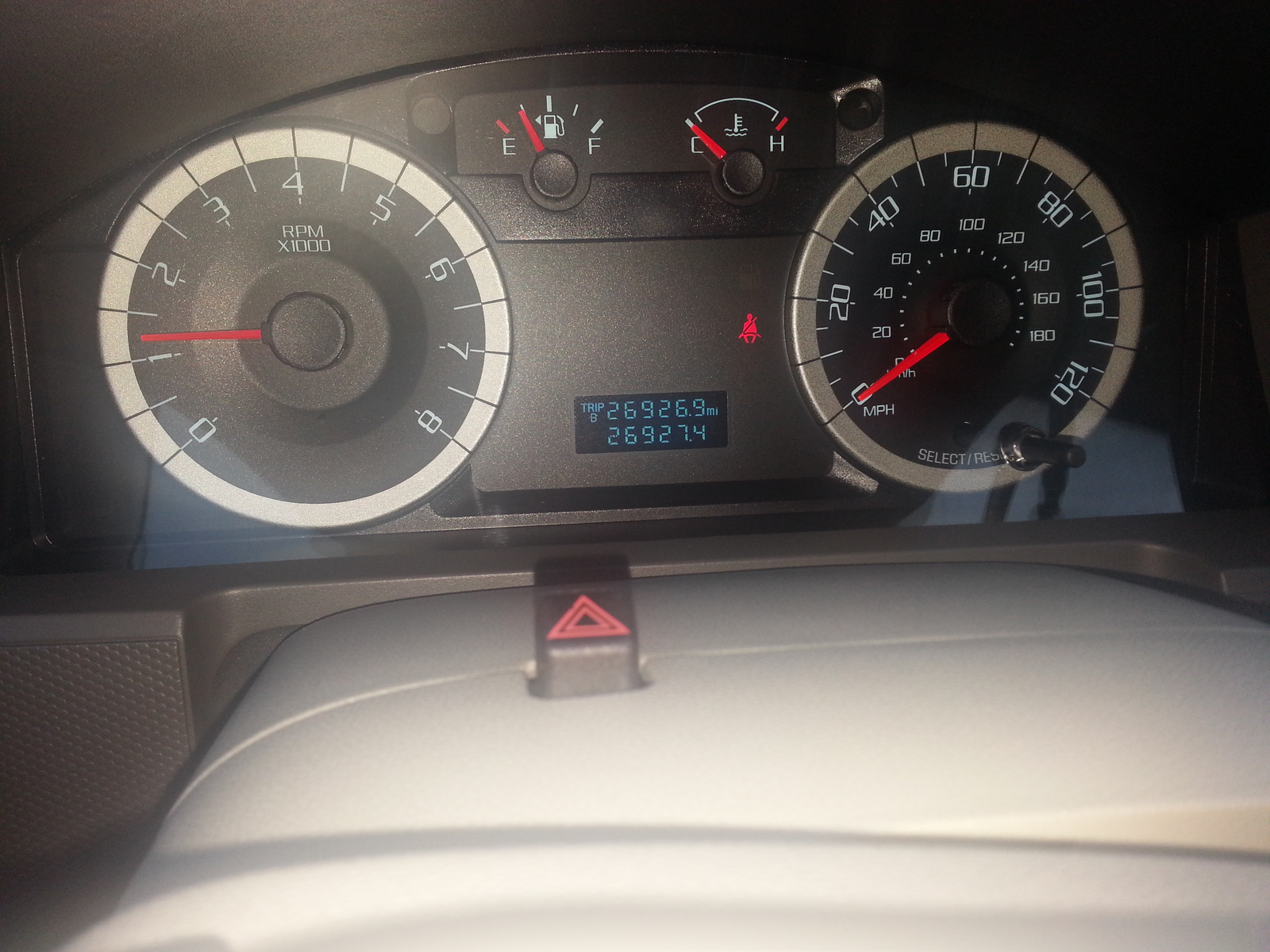 2010 Ford Escape