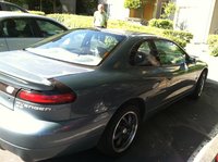 1999 Dodge Avenger Overview 1999 Dodge Avenger Overview