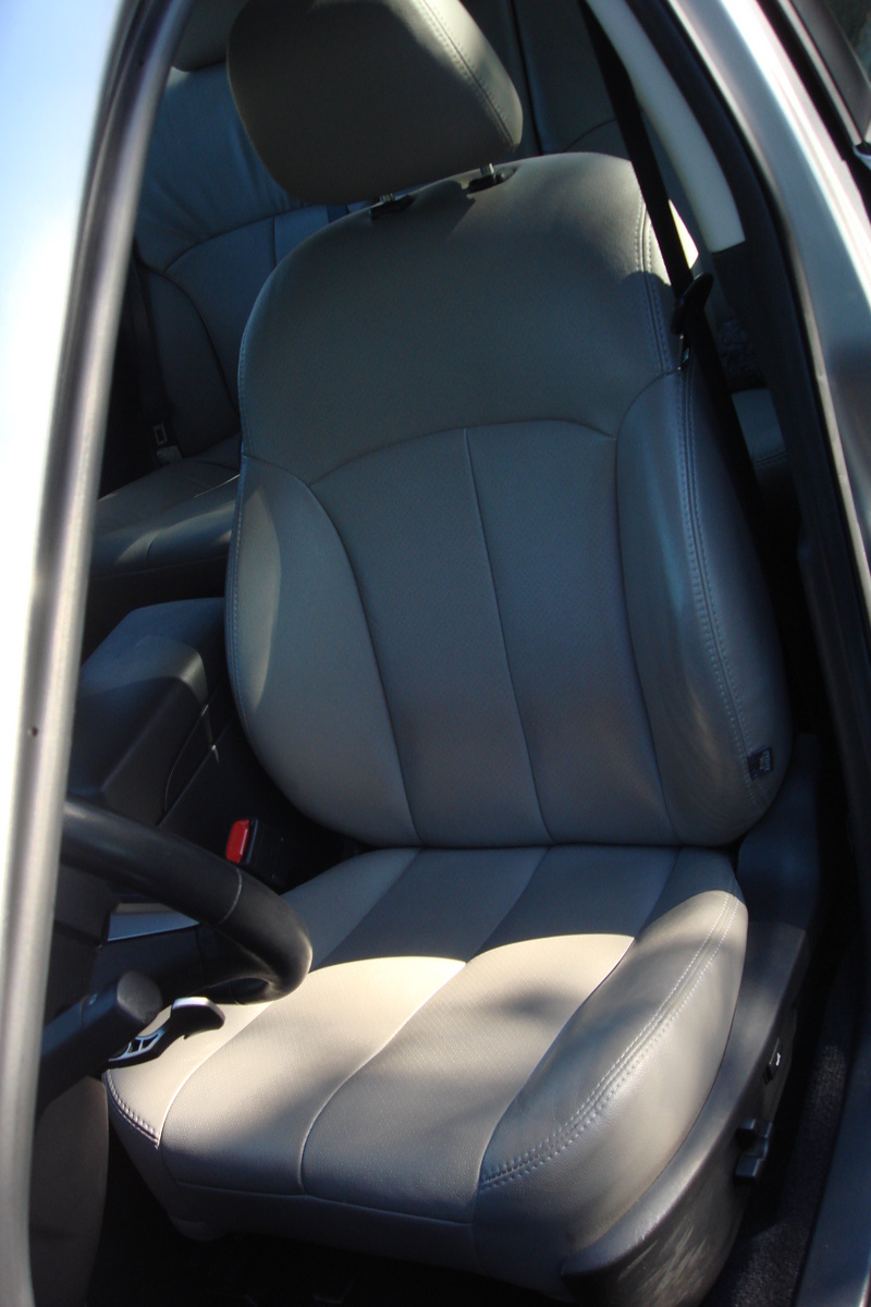 2010 Subaru Legacy