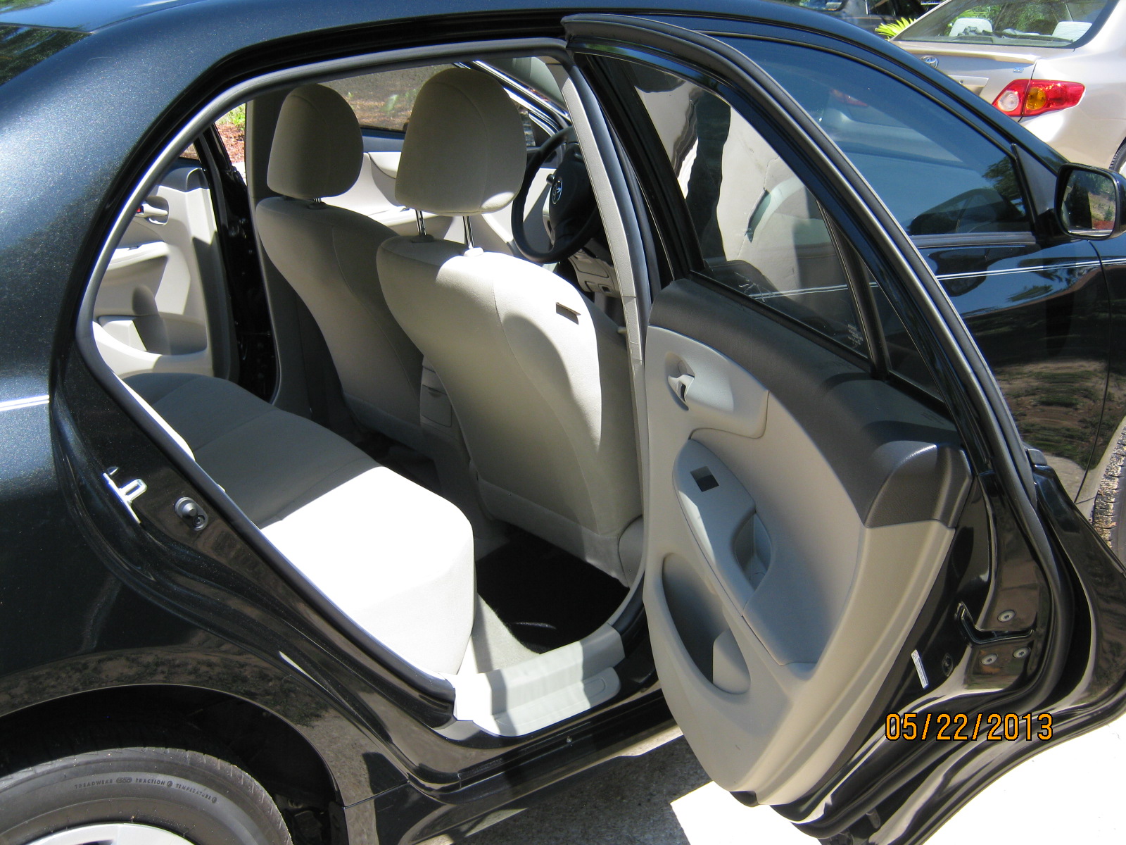 2012 Toyota Corolla