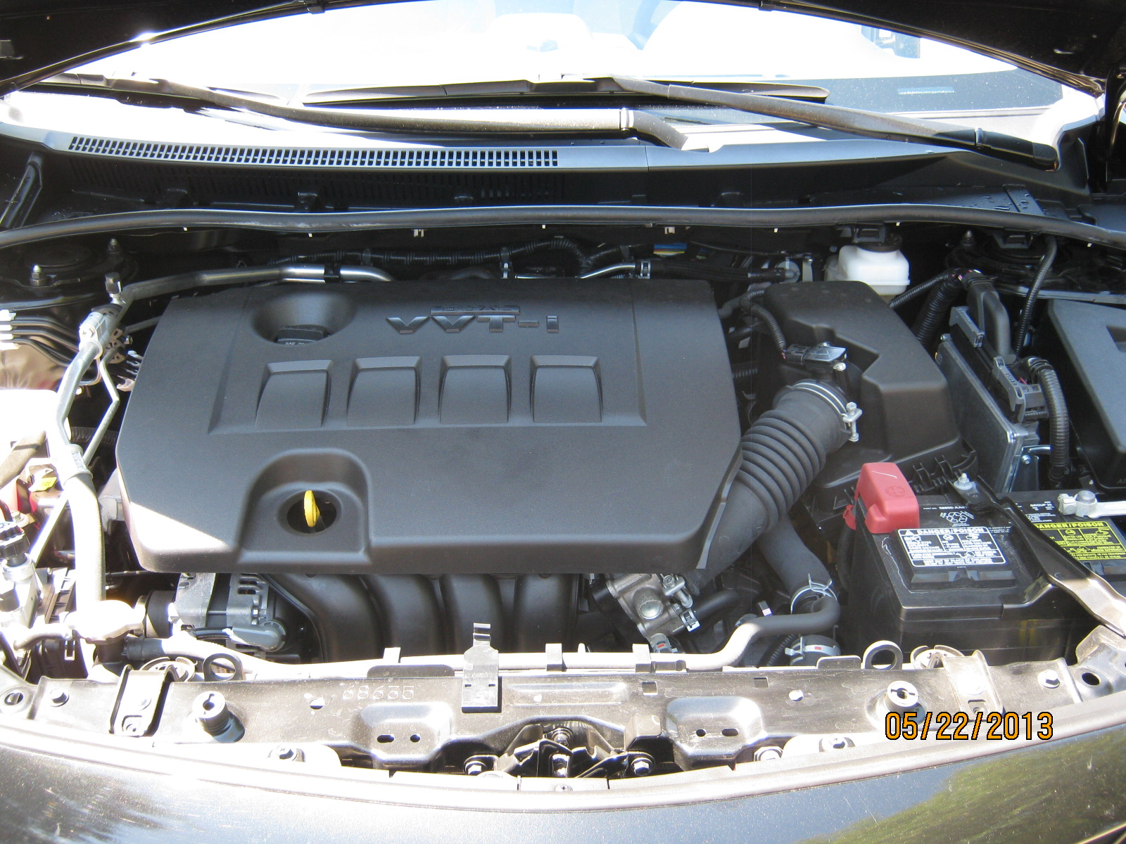2012 Toyota Corolla