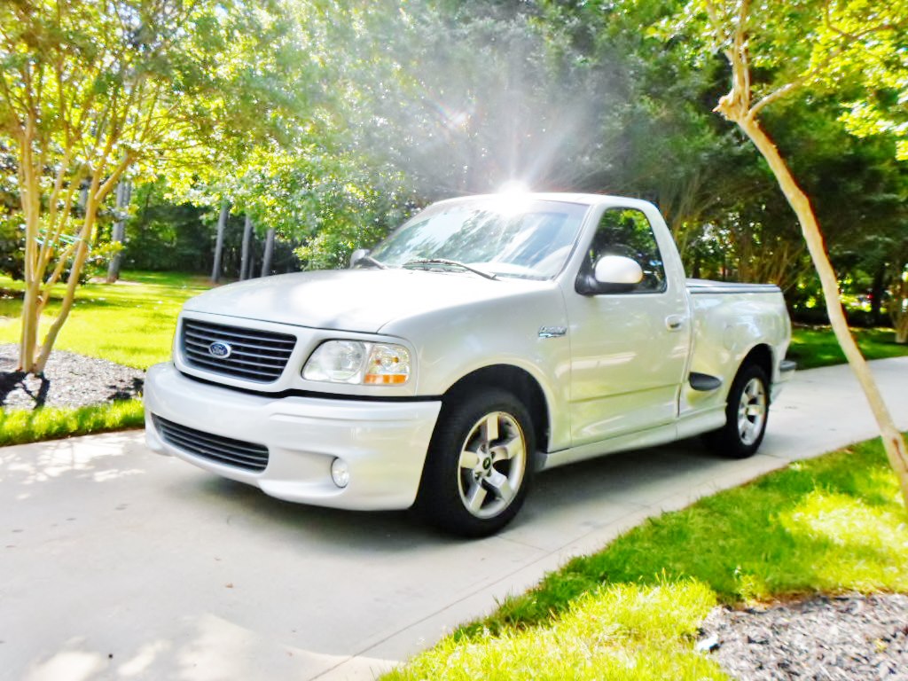 1999 Ford F150 SVT Lightning Overview CarGurus