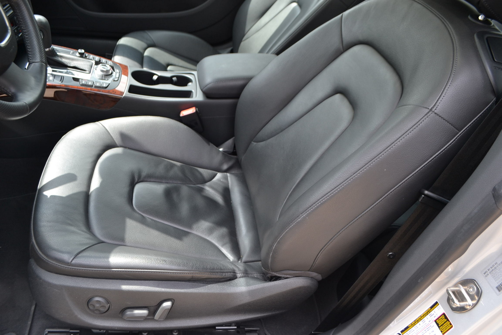 2009 Audi A5