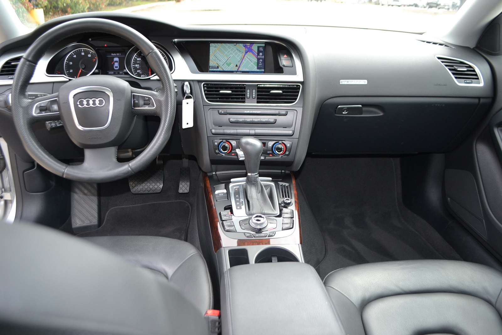 2009 Audi A5