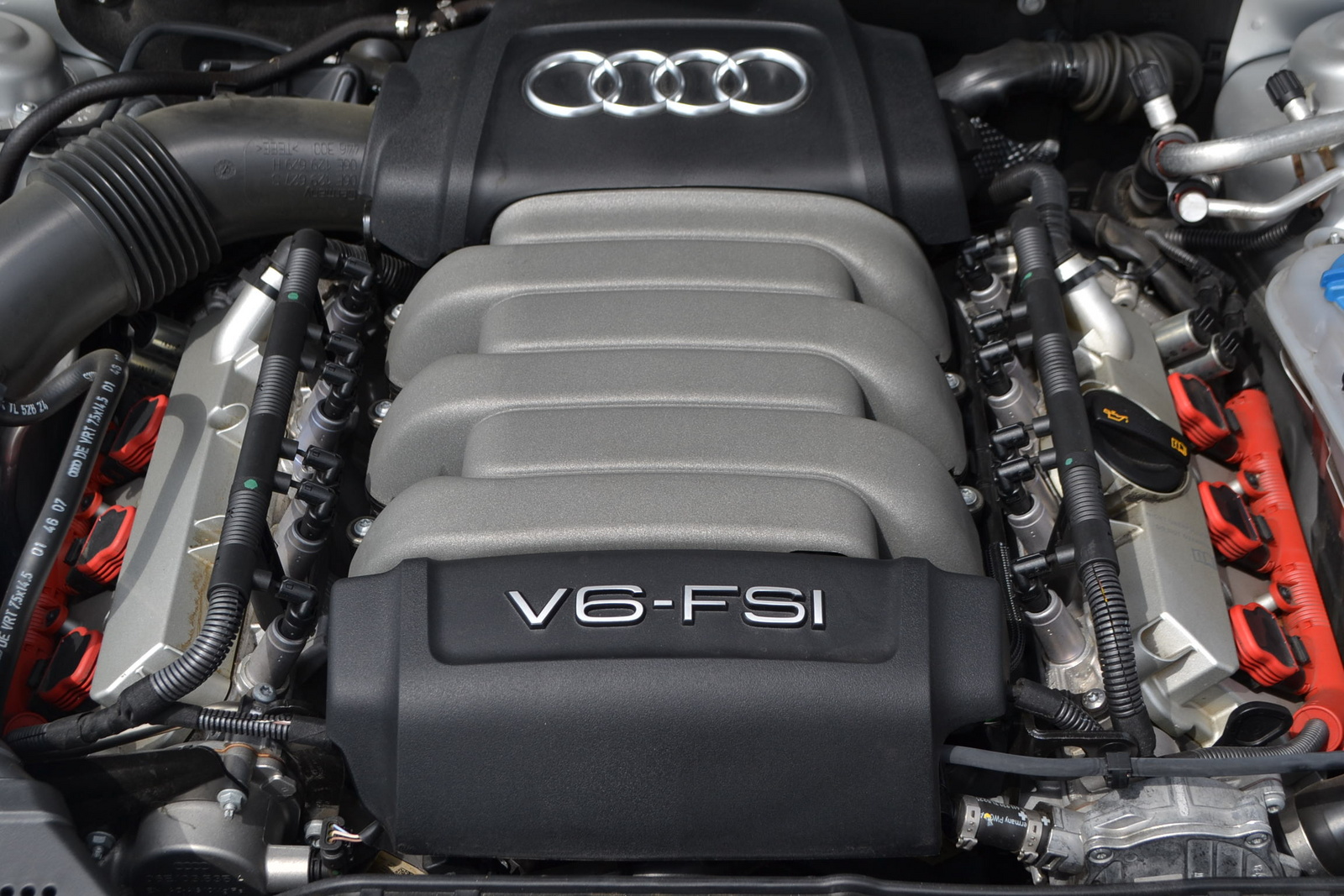 2009 Audi A5