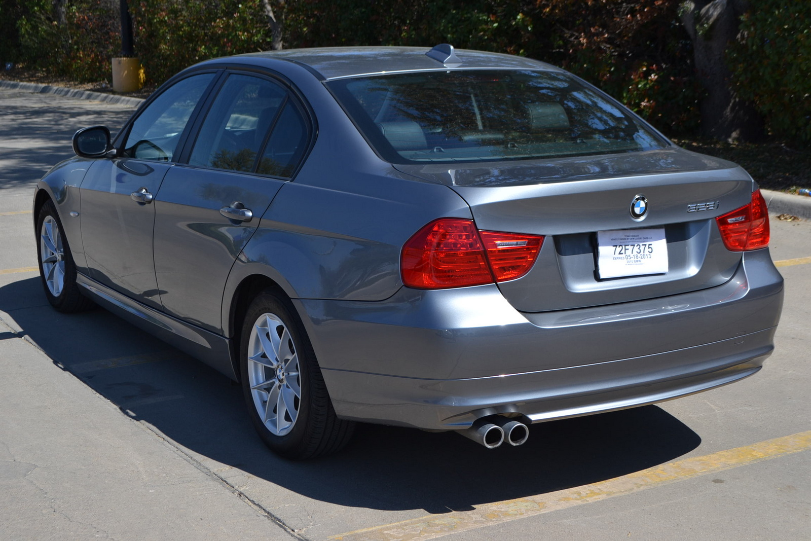 2010 bmw 328i key