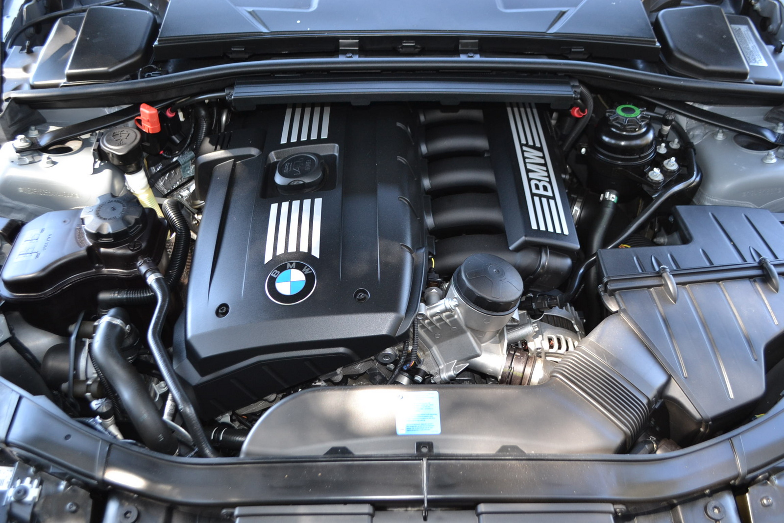 2010 BMW 3 Series