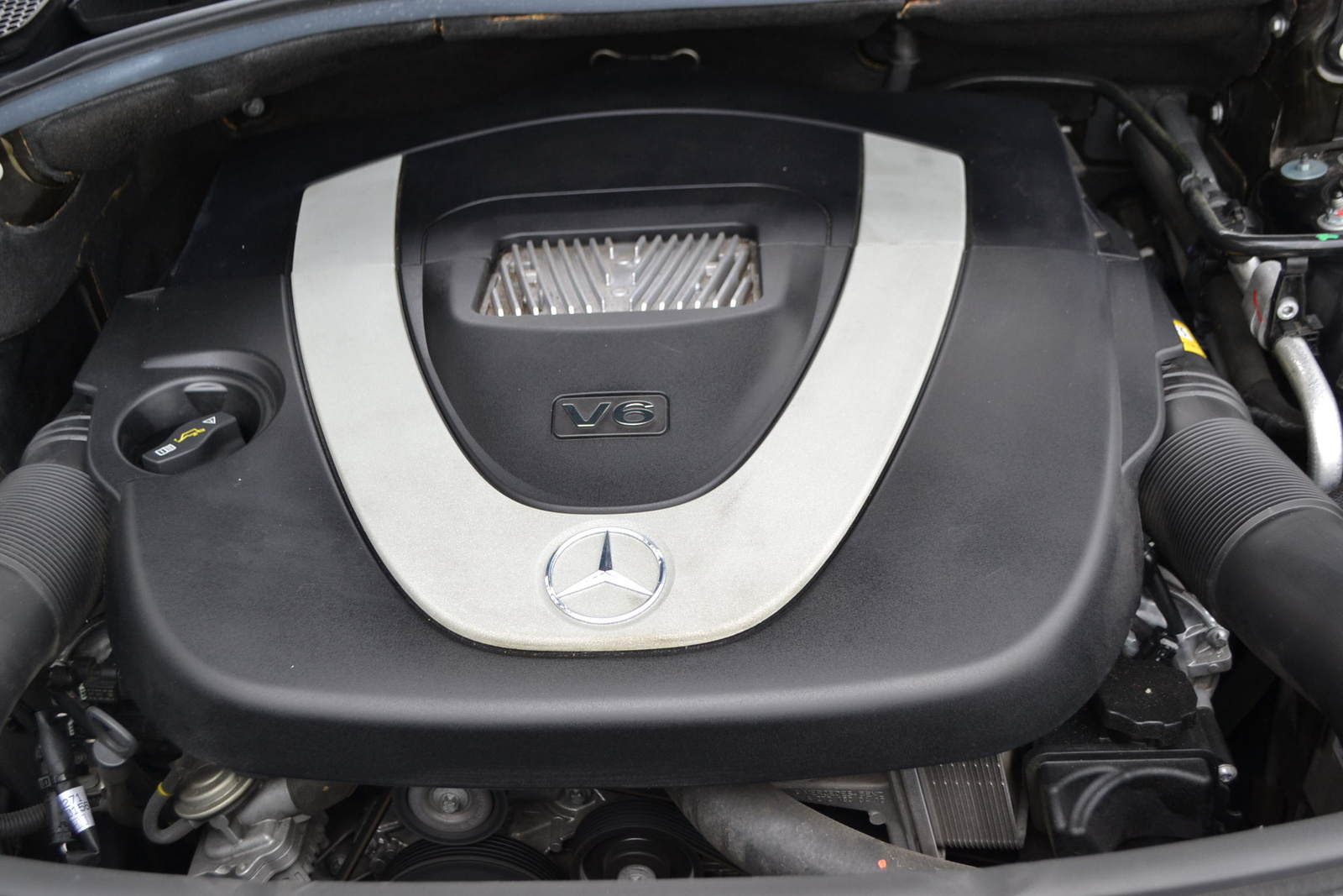 2009 Mercedes-Benz M-Class