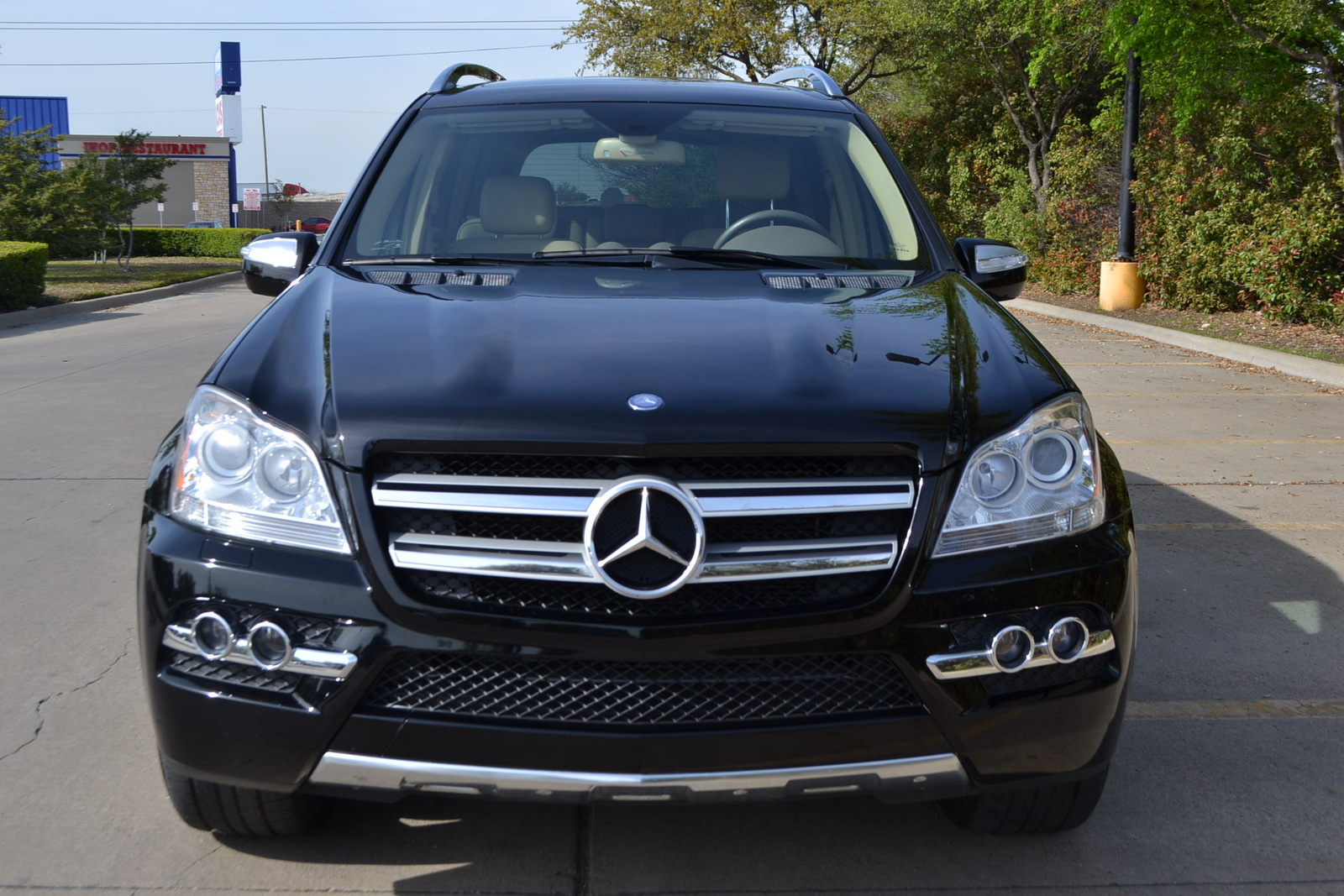 Used gl450 mercedes for sale #5