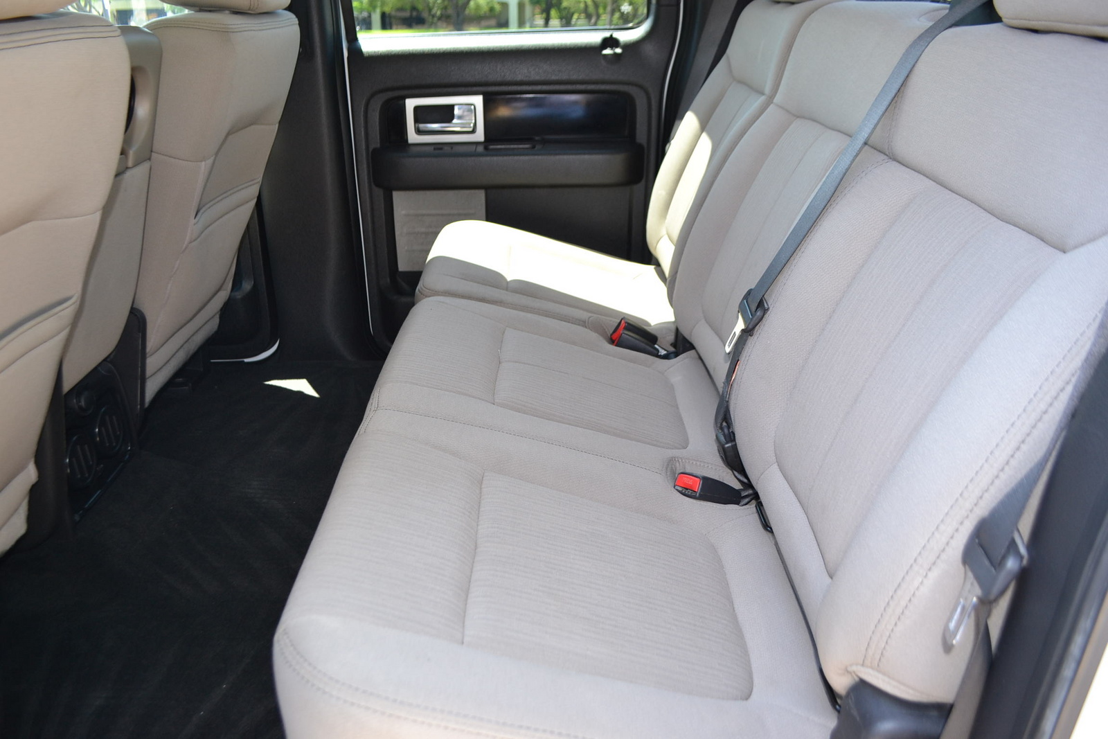 2009 Ford F-150