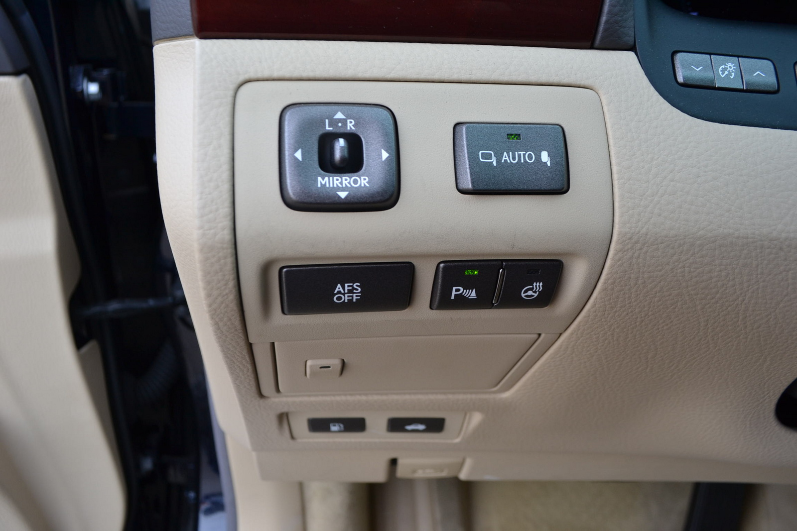 2009 Lexus LS 460