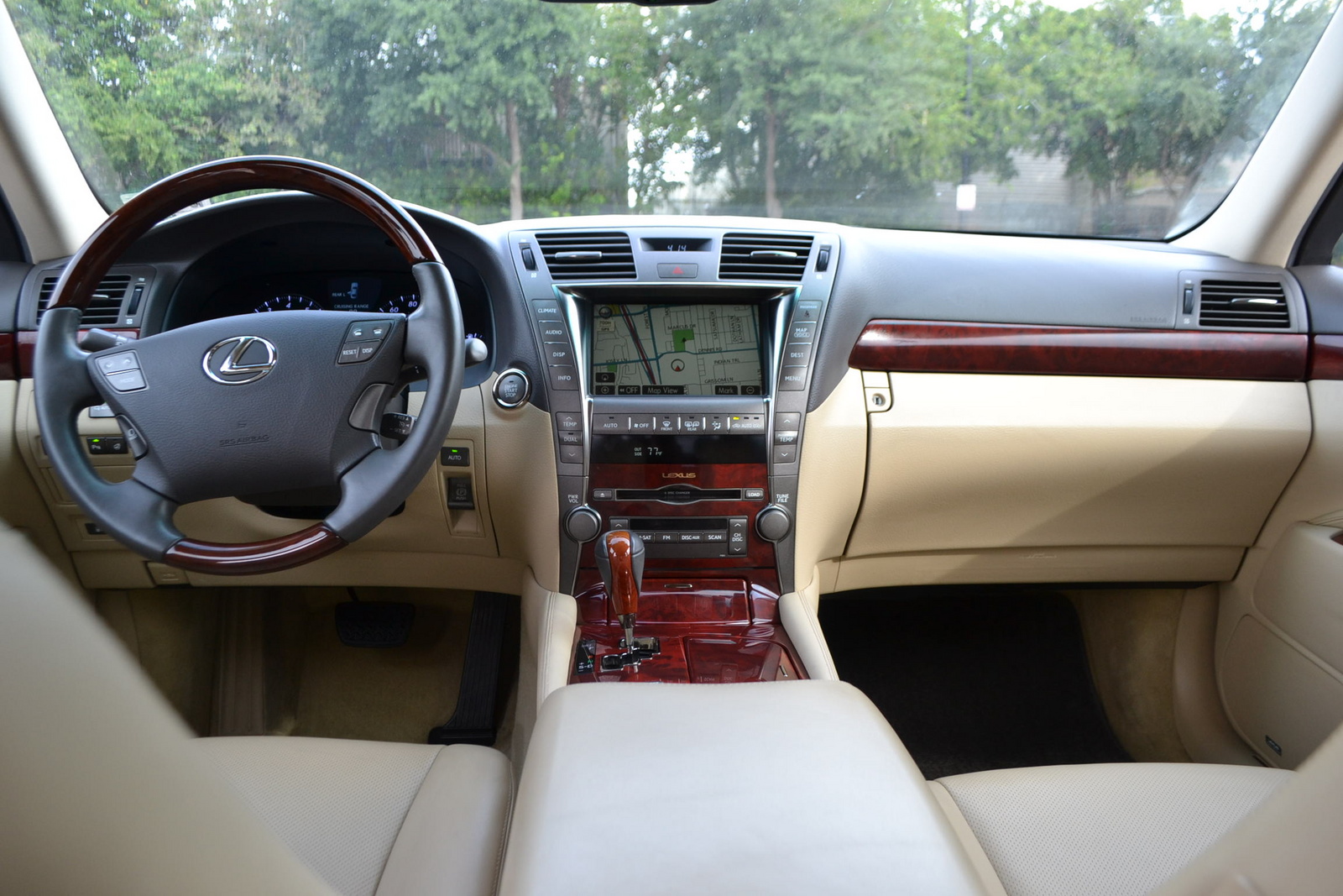 2009 Lexus LS 460