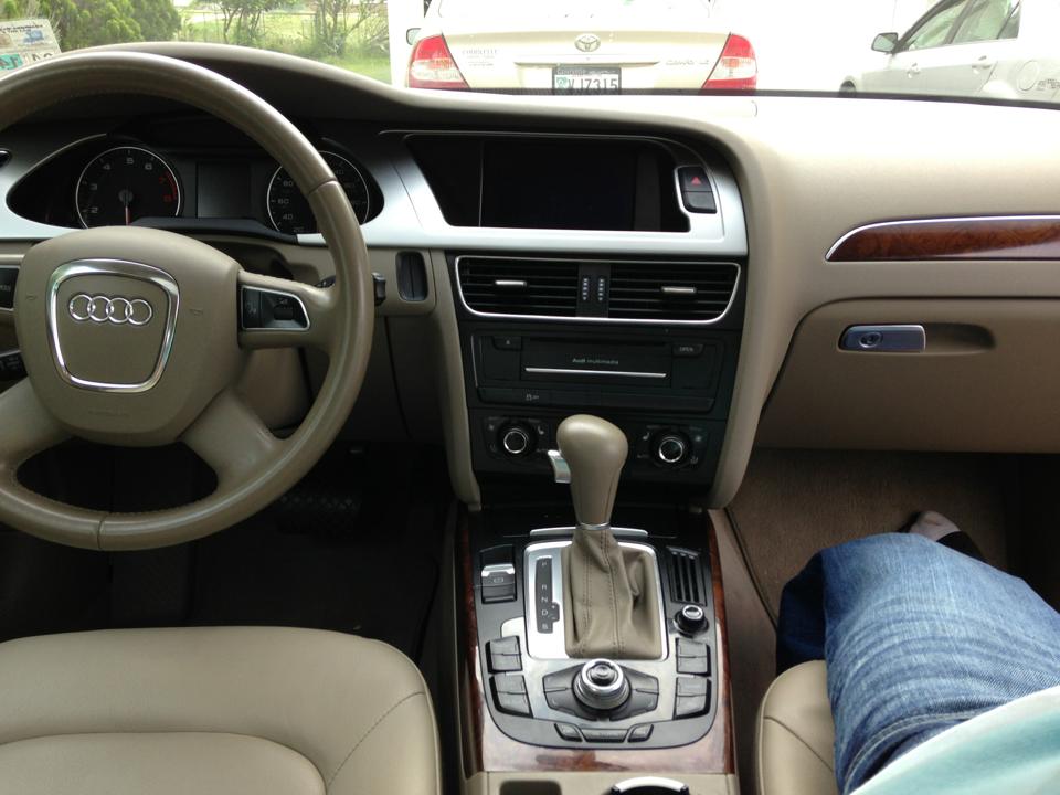 2011 Audi A4