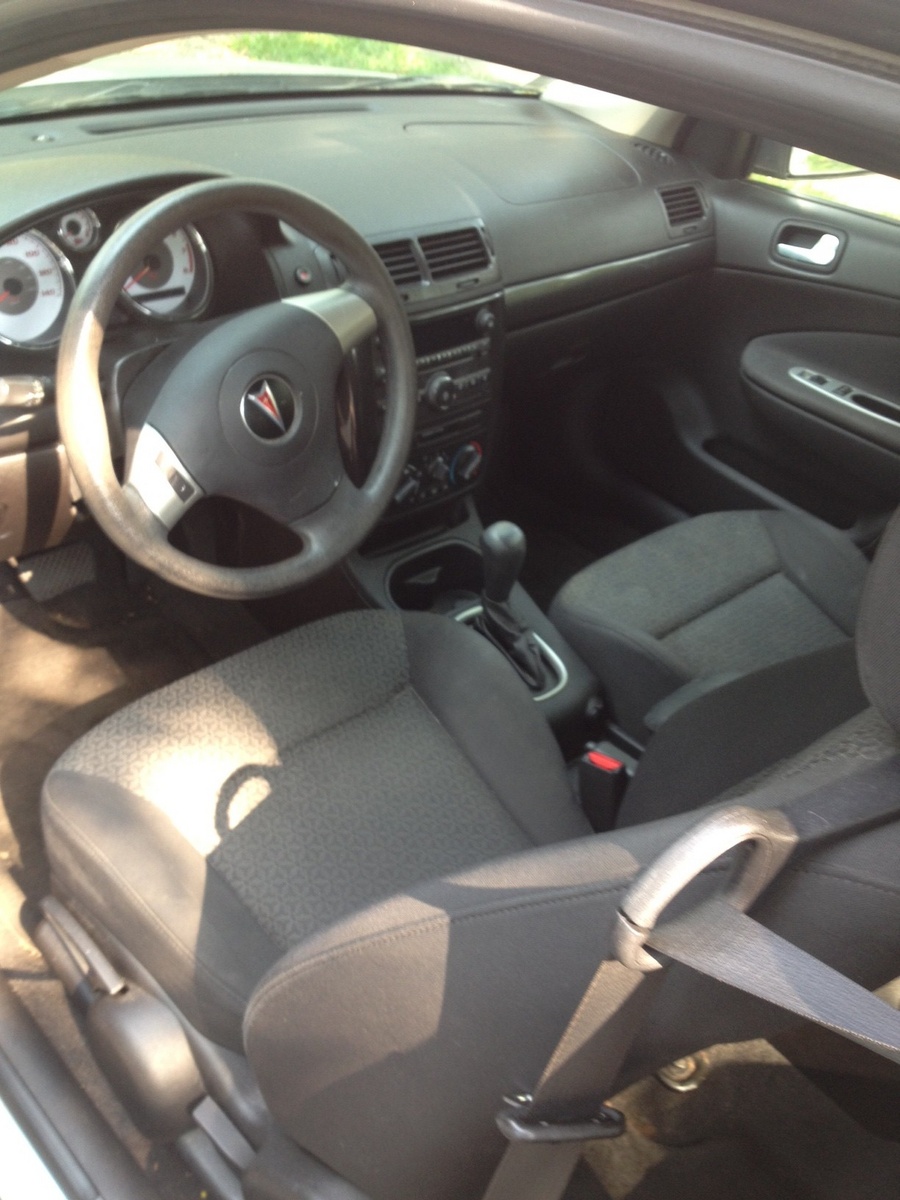 2009 Pontiac G5