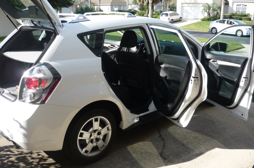 2009 Pontiac Vibe