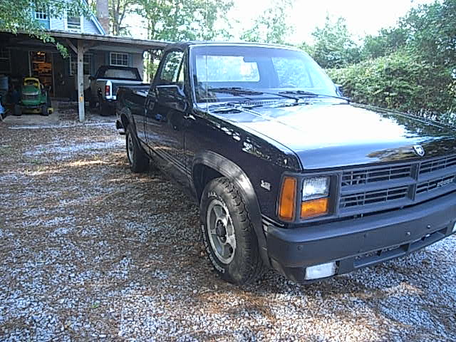 1989 Dodge Dakota