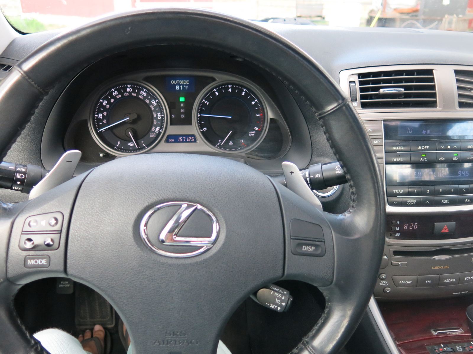 2006 Lexus Is 250 Pictures Cargurus