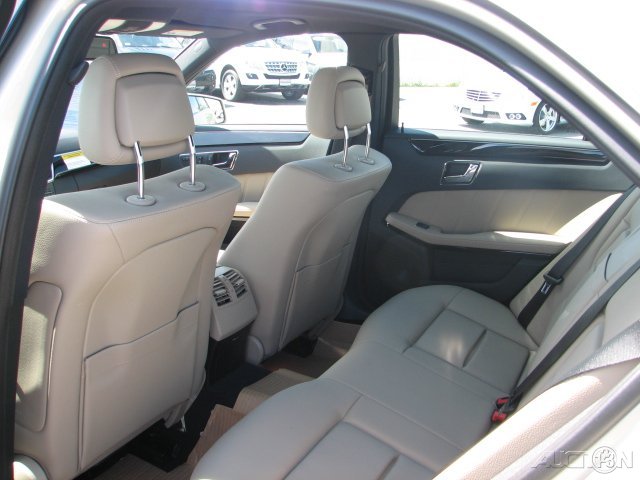 2010 Mercedes-Benz E-Class