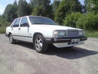 1988 Volvo 740 Overview 1988 Volvo 740 Overview