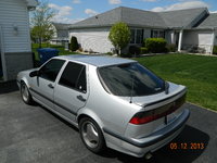 1996 Saab 9000 Overview 1996 Saab 9000 Overview