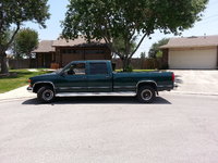 2000 Chevrolet C/K 3500 Overview 2000 Chevrolet C/K 3500 Overview