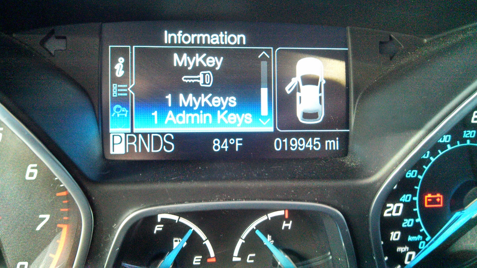 2012 Ford Focus