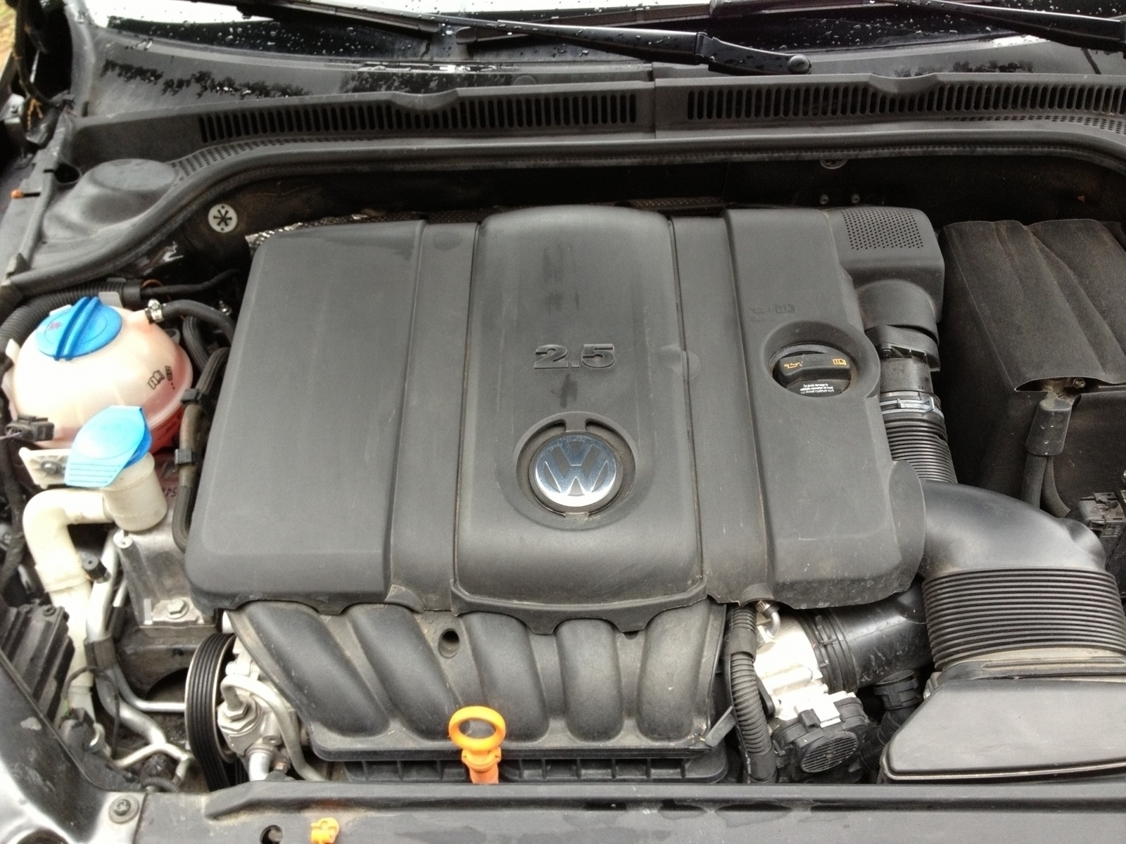2011 Volkswagen Jetta