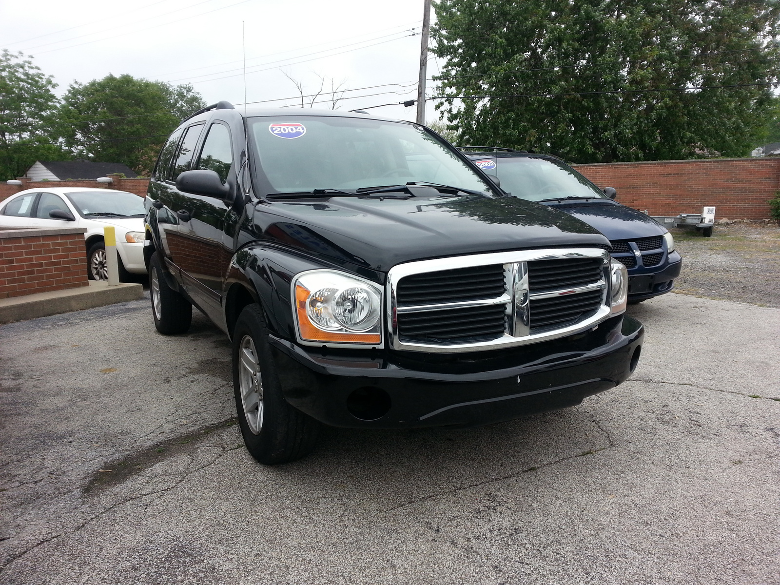 2004 Dodge Durango Pictures CarGurus