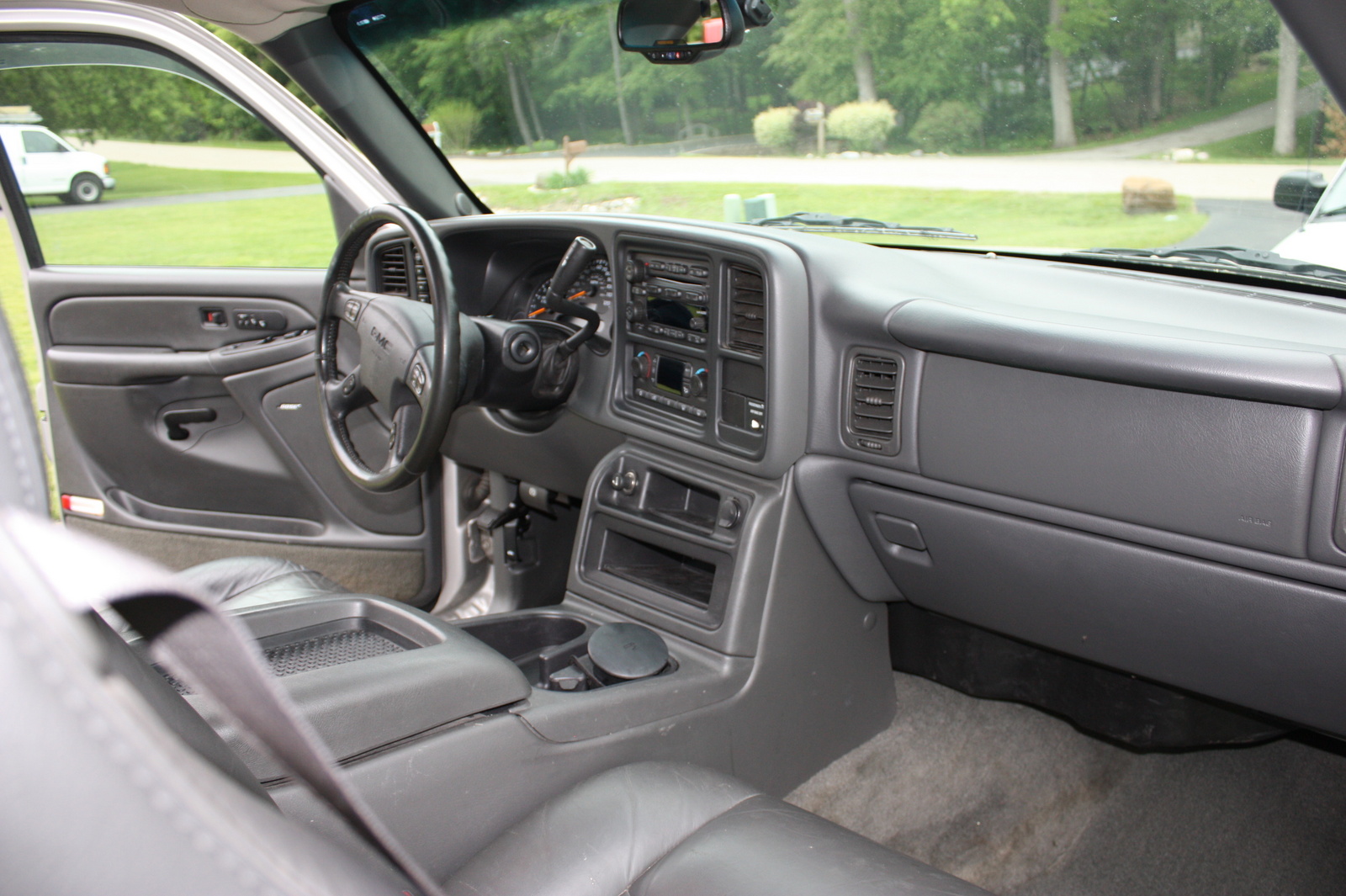 2004 Gmc Sierra 1500 Pictures Cargurus