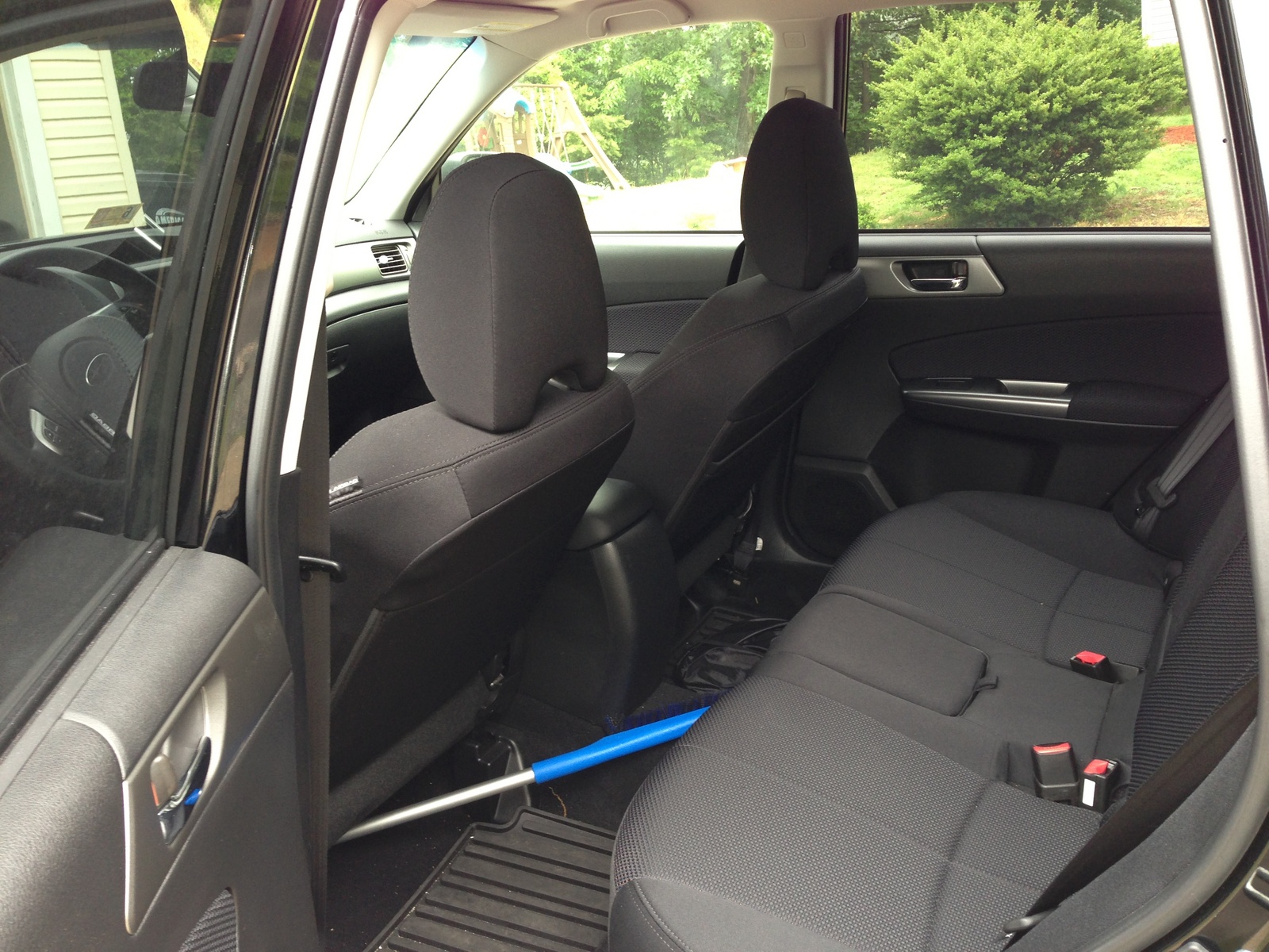 2012 Subaru Forester