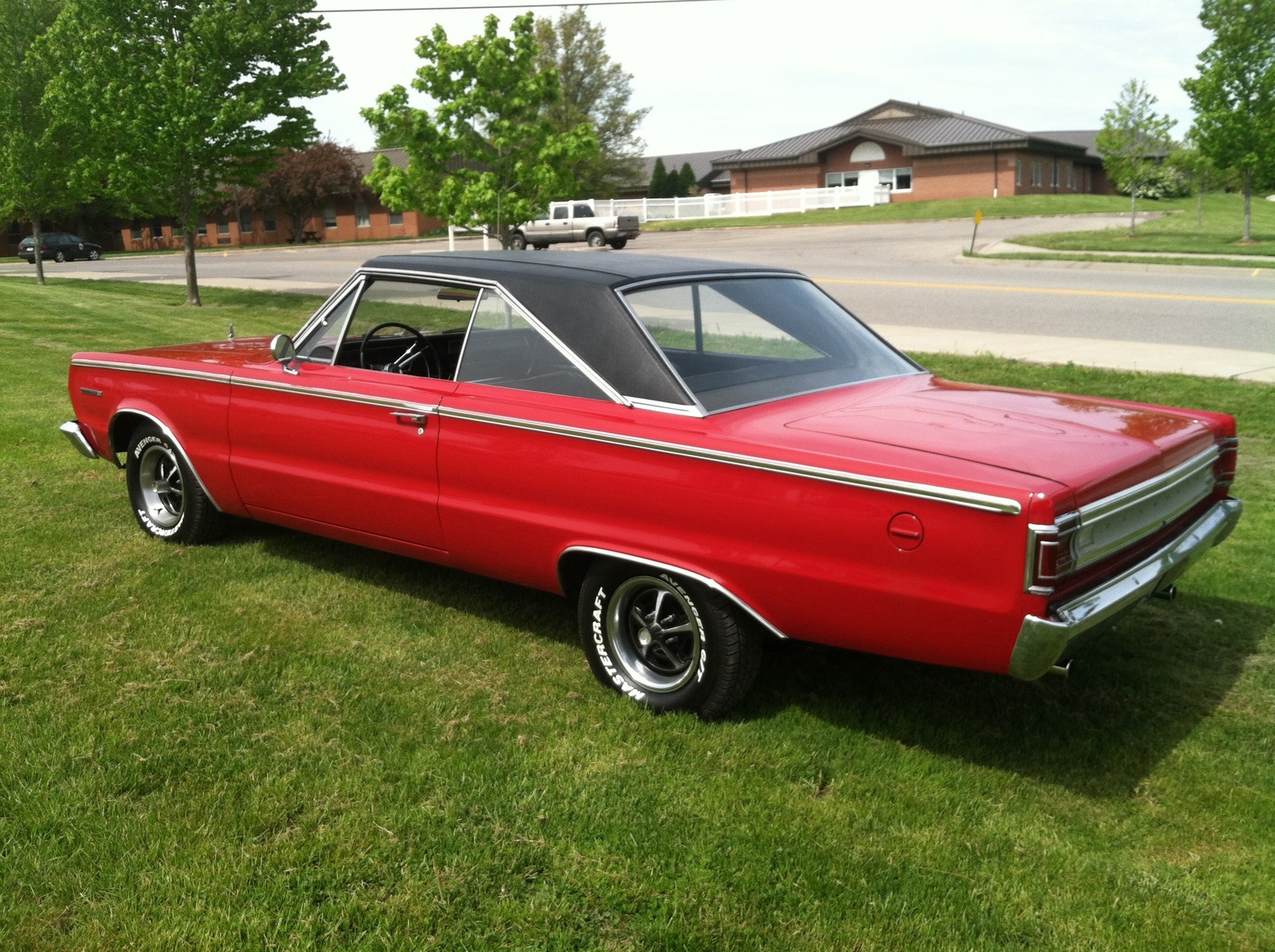 1967 Plymouth Belvedere Overview CarGurus