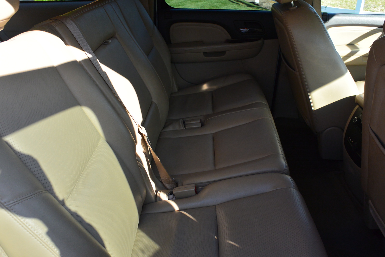 2009 GMC Yukon Denali