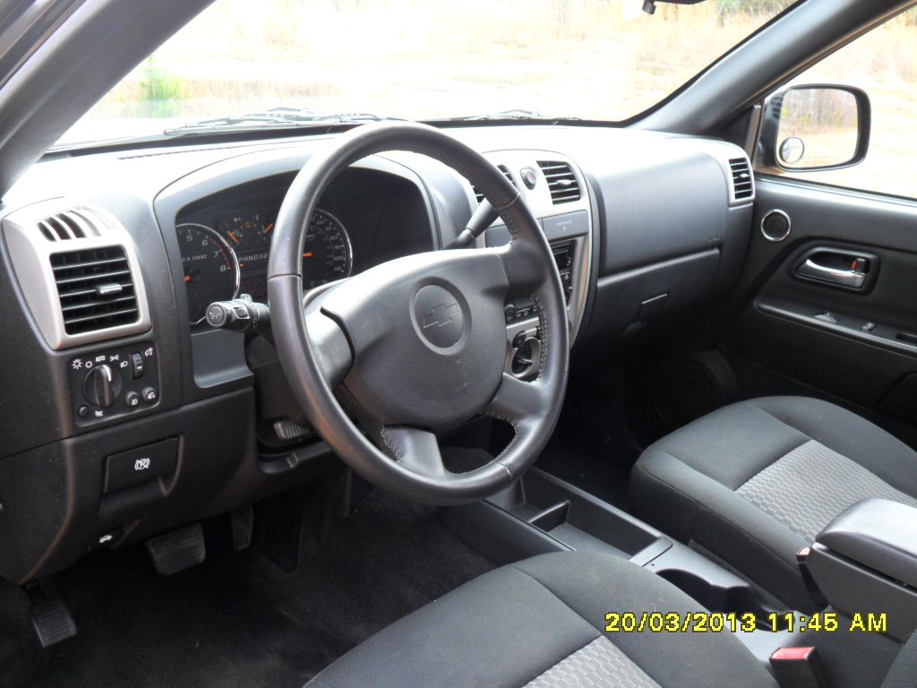 2009 Chevrolet Colorado