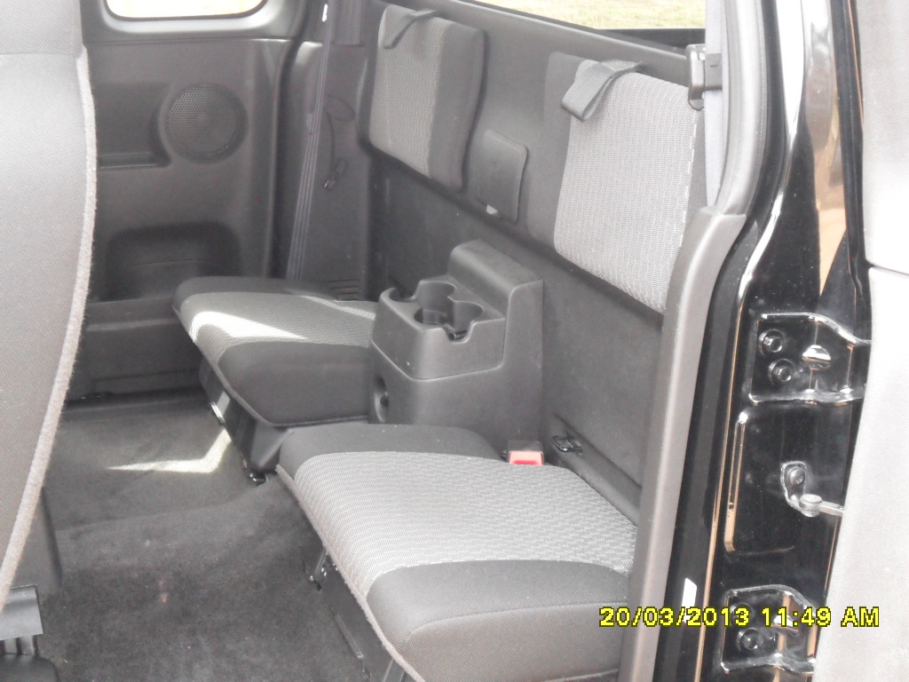 2009 Chevrolet Colorado