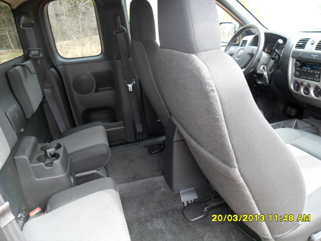 2009 Chevrolet Colorado