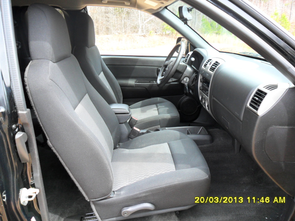 2009 Chevrolet Colorado