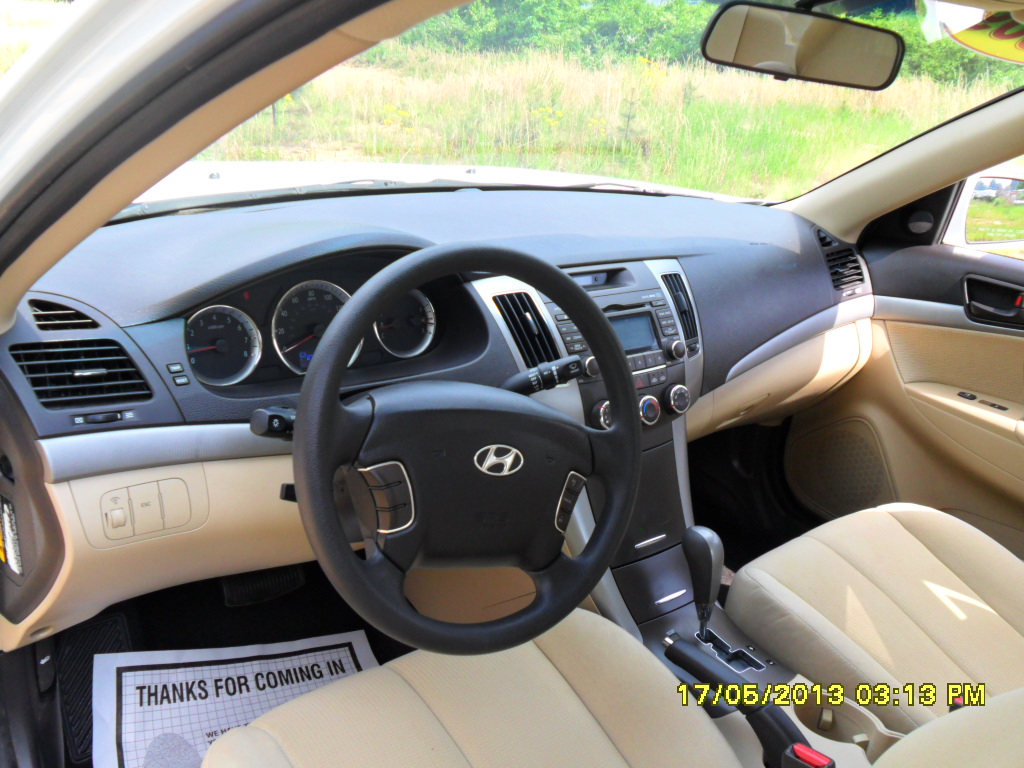 2009 Hyundai Sonata